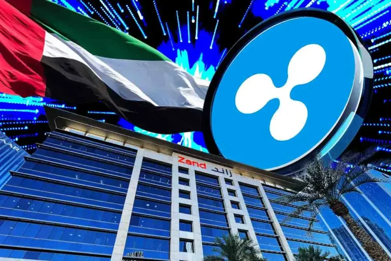 Ripple Expands in UAE with Zand and Mamo Bank