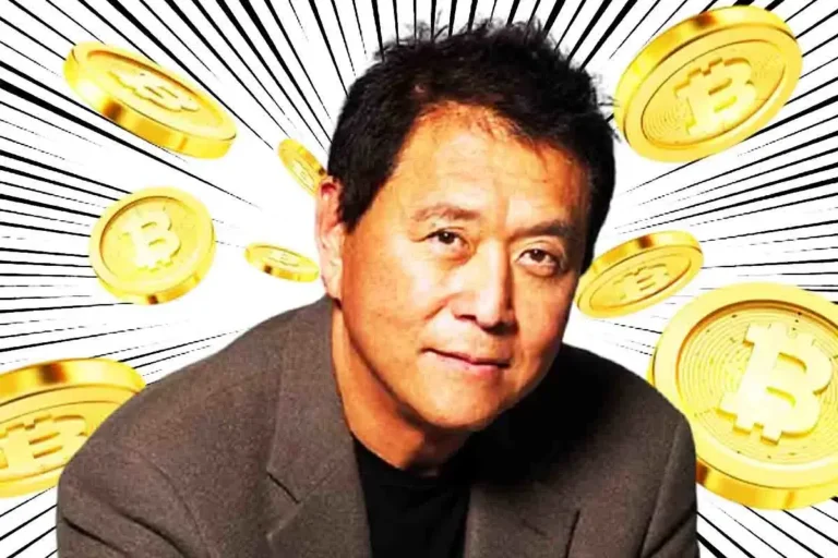 Robert Kiyosaki Sets Bitcoin Price Target at $250,000, Says 'Keep HODLing'