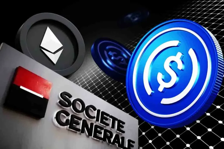 Breaking: $40B Bank To Launch Dollar Backed Stablecoin On Ethereum And Solana