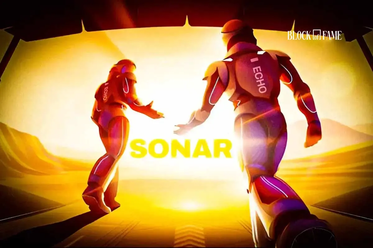 Echo Announces New Platform Sonar For Public Token Sales – Are ICO Days Back?