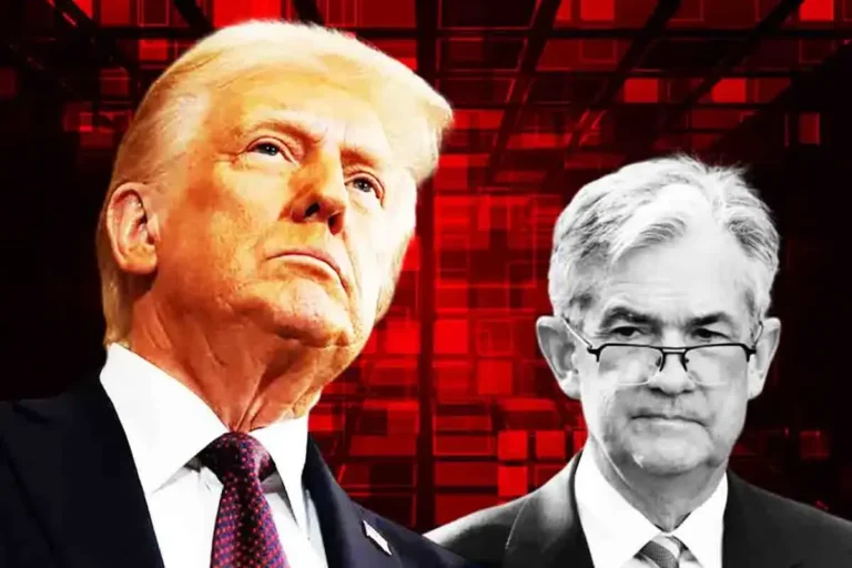 Trump Calls Jerome Powell a 'Fool' as Fed Keeps Rates Steady