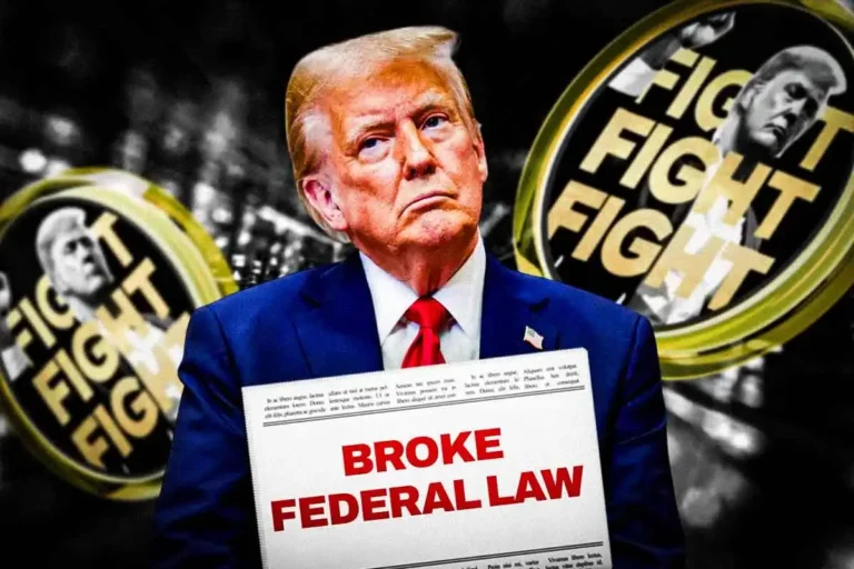 Trump Dinner: Is TRUMP Coin At Risk After President Broke Federal Law?