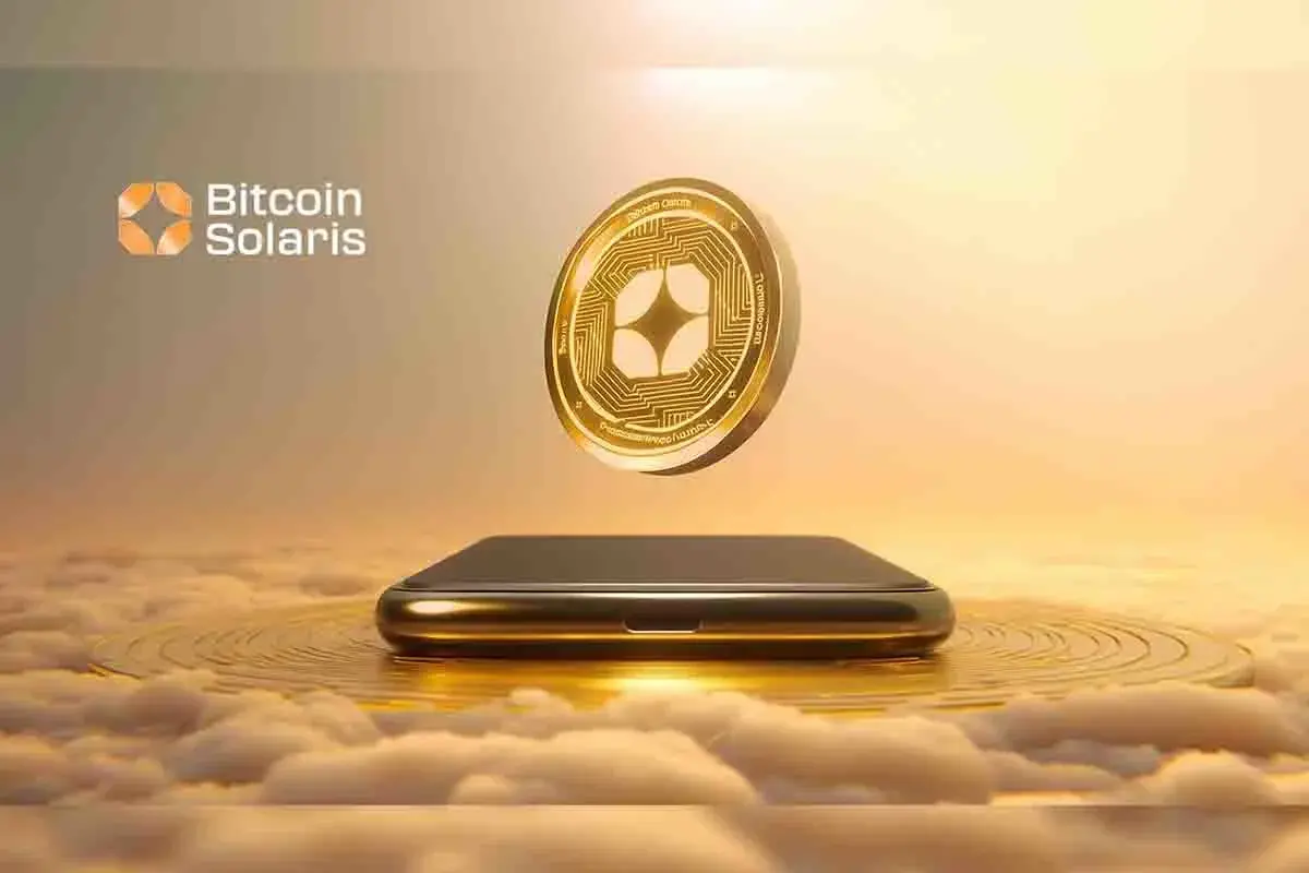 Turn Your Phone Into a Crypto Mining Hub: BitcoinSolaris Makes It Simple—Presale LIVE Now!
