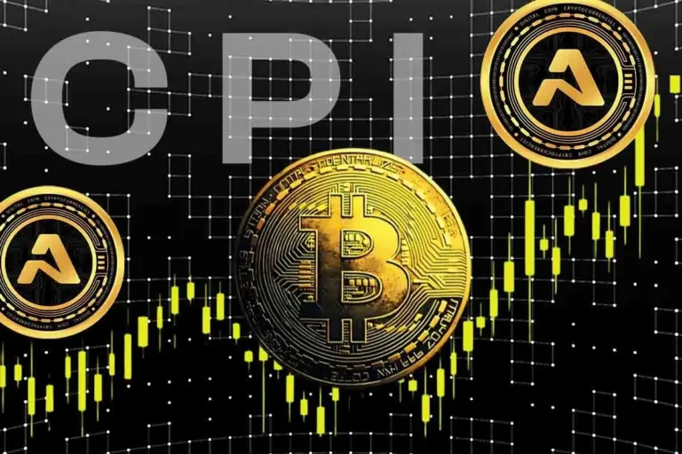 US CPI data and Bitcoin
