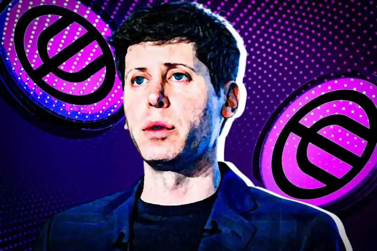 WLD Price Eyes Breakout As Sam Altman's Worldcoin Goes Live In US