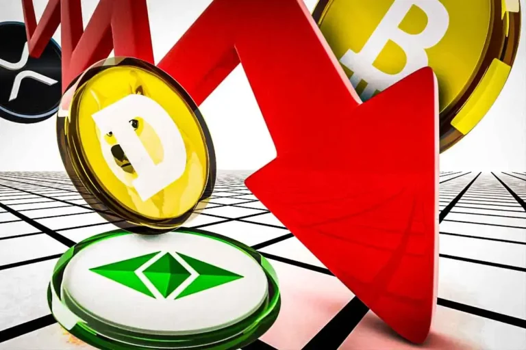 Crypto market crash amid US-Iran conflict