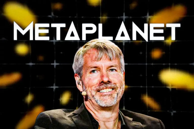 “What’s Up With Metaplanet”? Michael Saylor Praises Impressive 121% Stock Rally