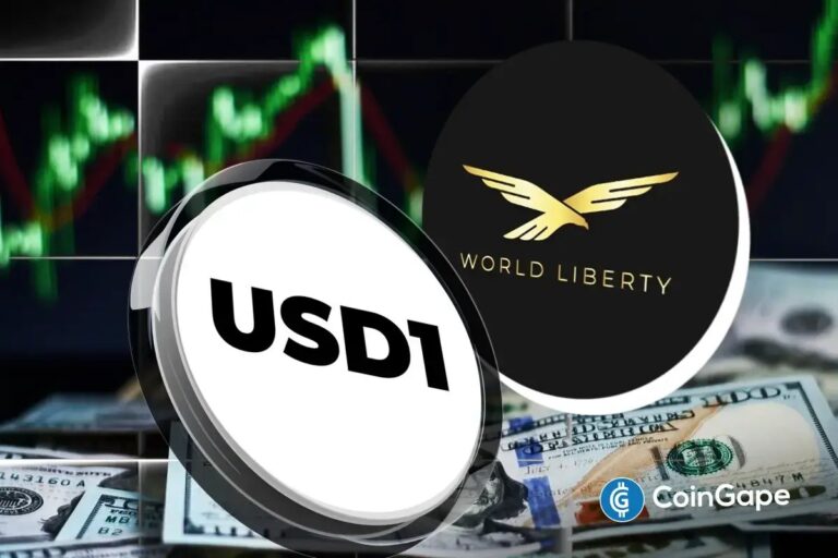 Binance Announces Listing of World Liberty Financial USD (USD1)