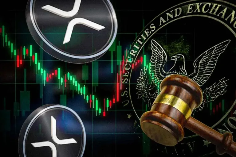 XRP Price Cracks 5% After Setback in Ripple-SEC Lawsuit, What’s Next?