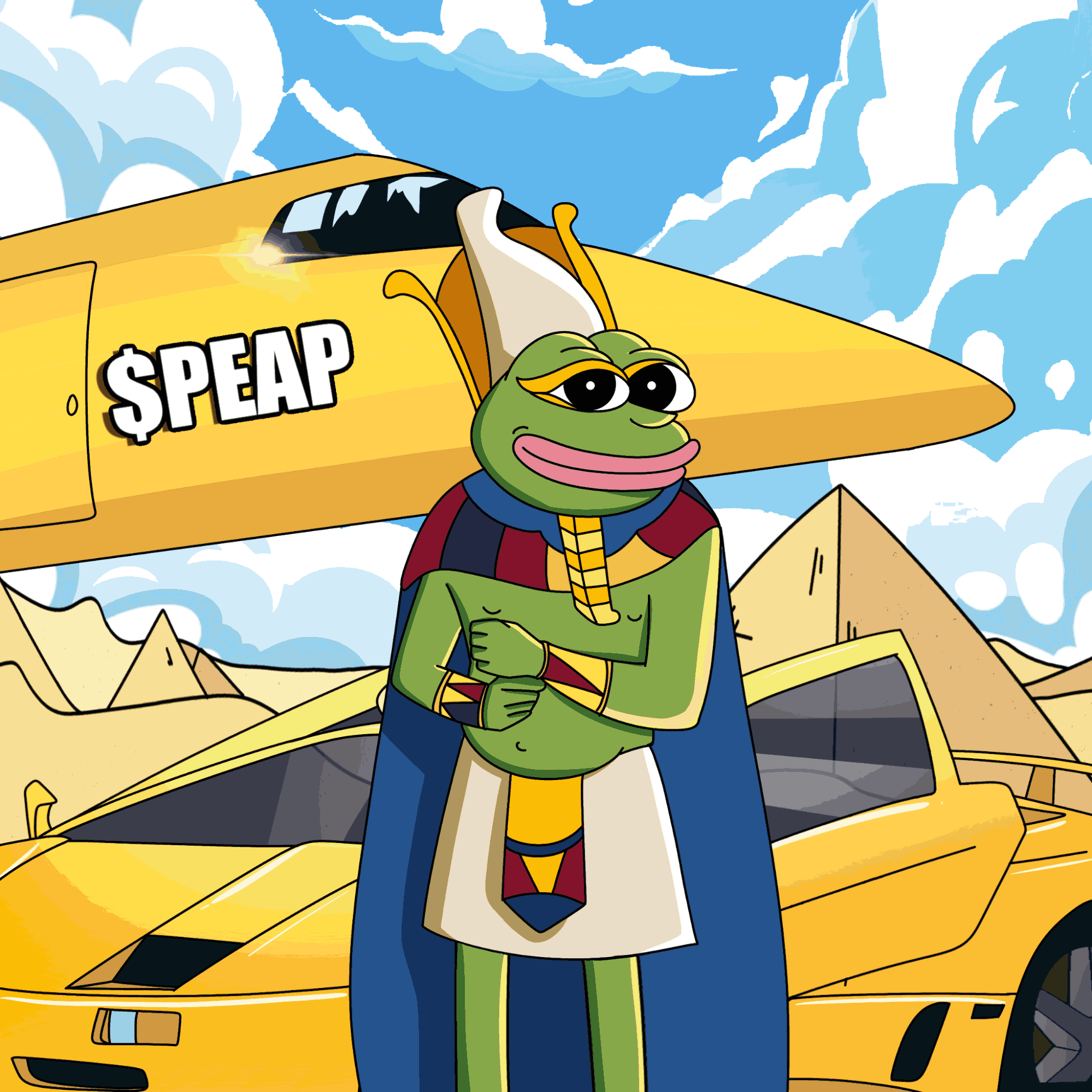 peap