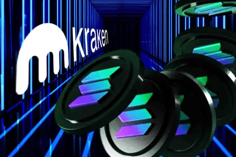 Kraken To Launch Tokenized Stocks On Solana, SOL Price Rallies