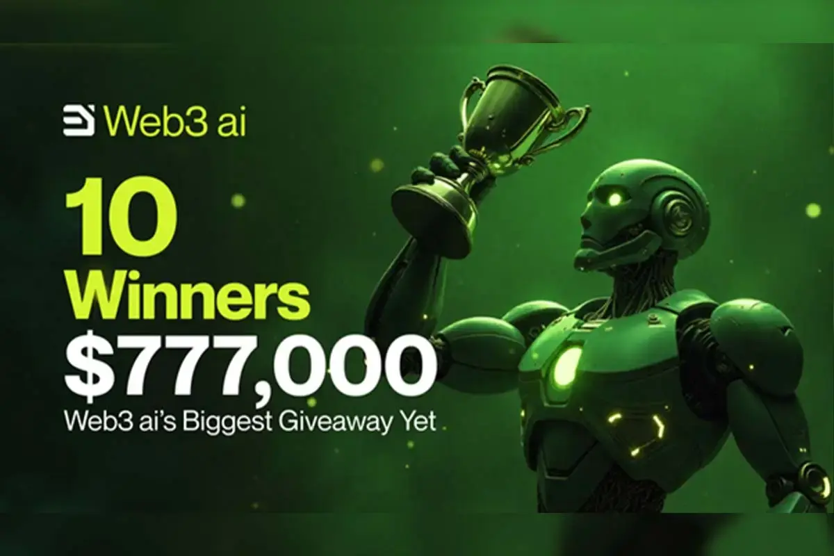 AI Meets Crypto: Web3 ai’s Tokenomics Fuel Bold Predictions