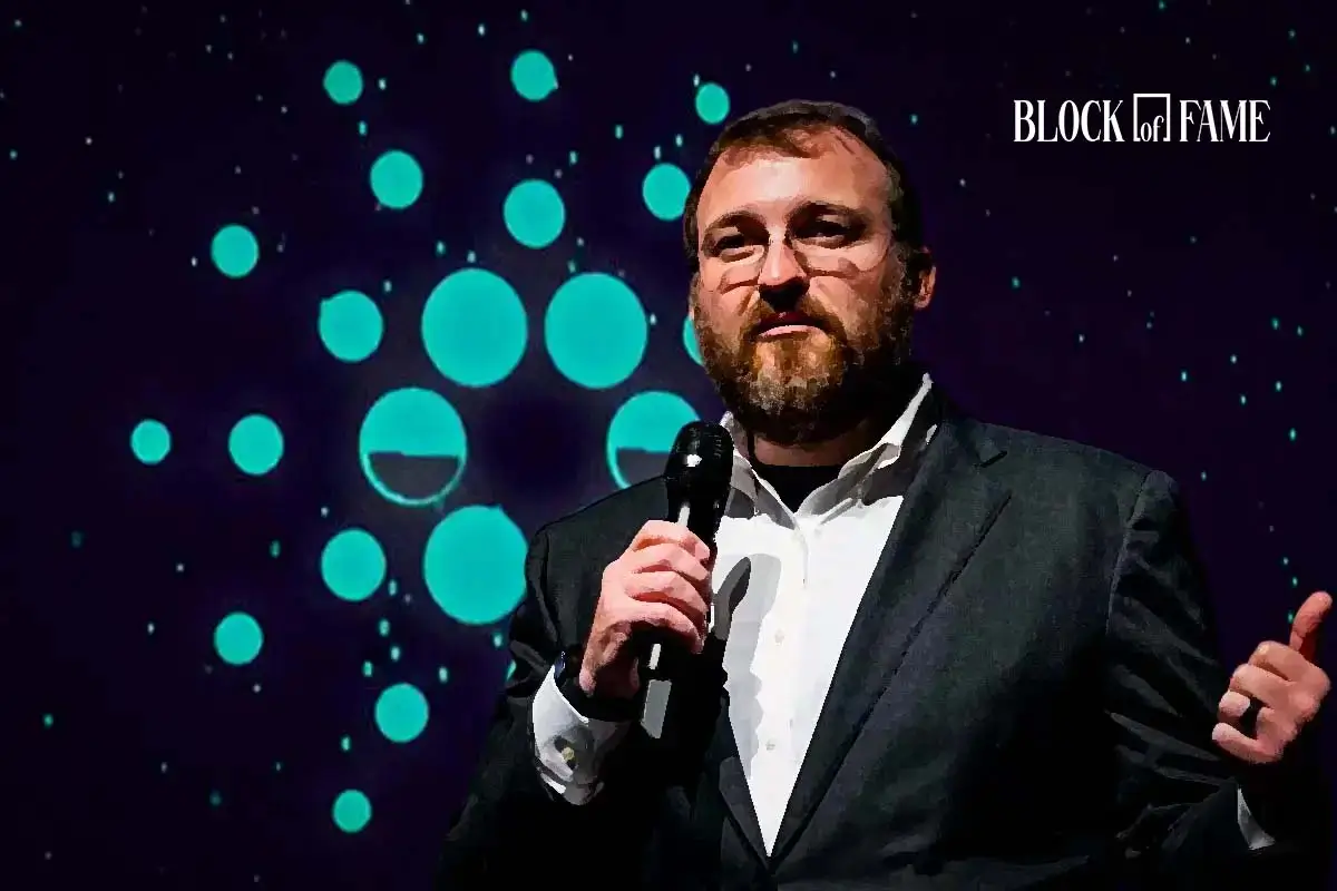 After Cardinal, Charles Hoskinson Reveals the Next Focus and Products in Line