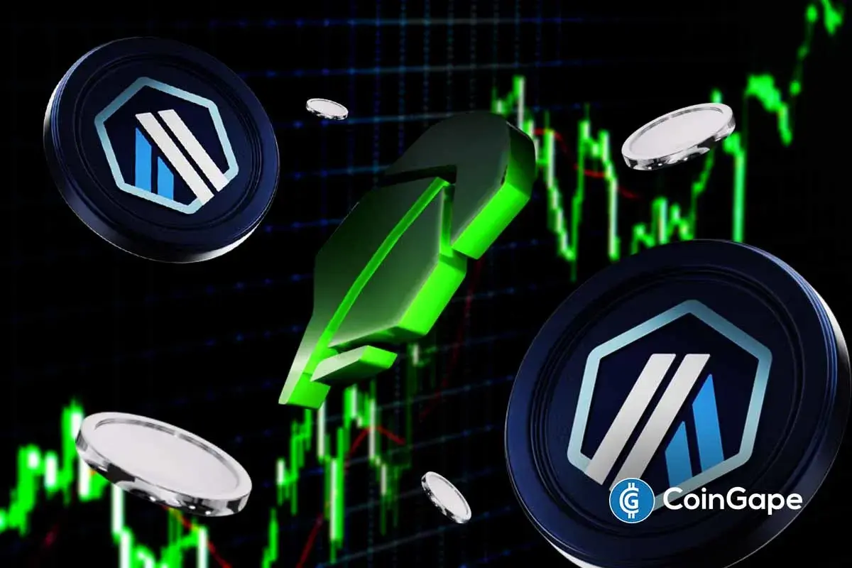 Why is Arbitrum Price up 40% in One Week?
