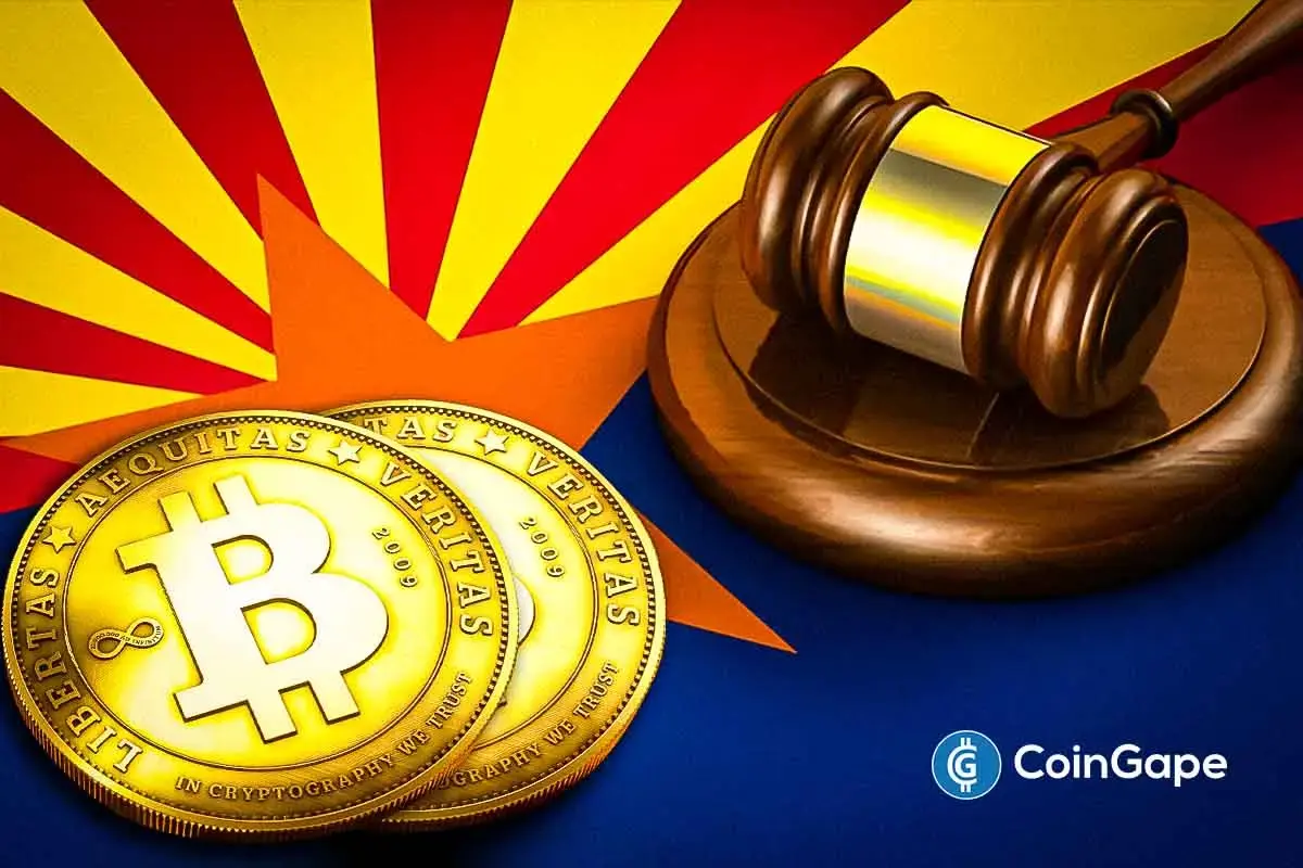 Arizona Revives Bitcoin Reserve Bill