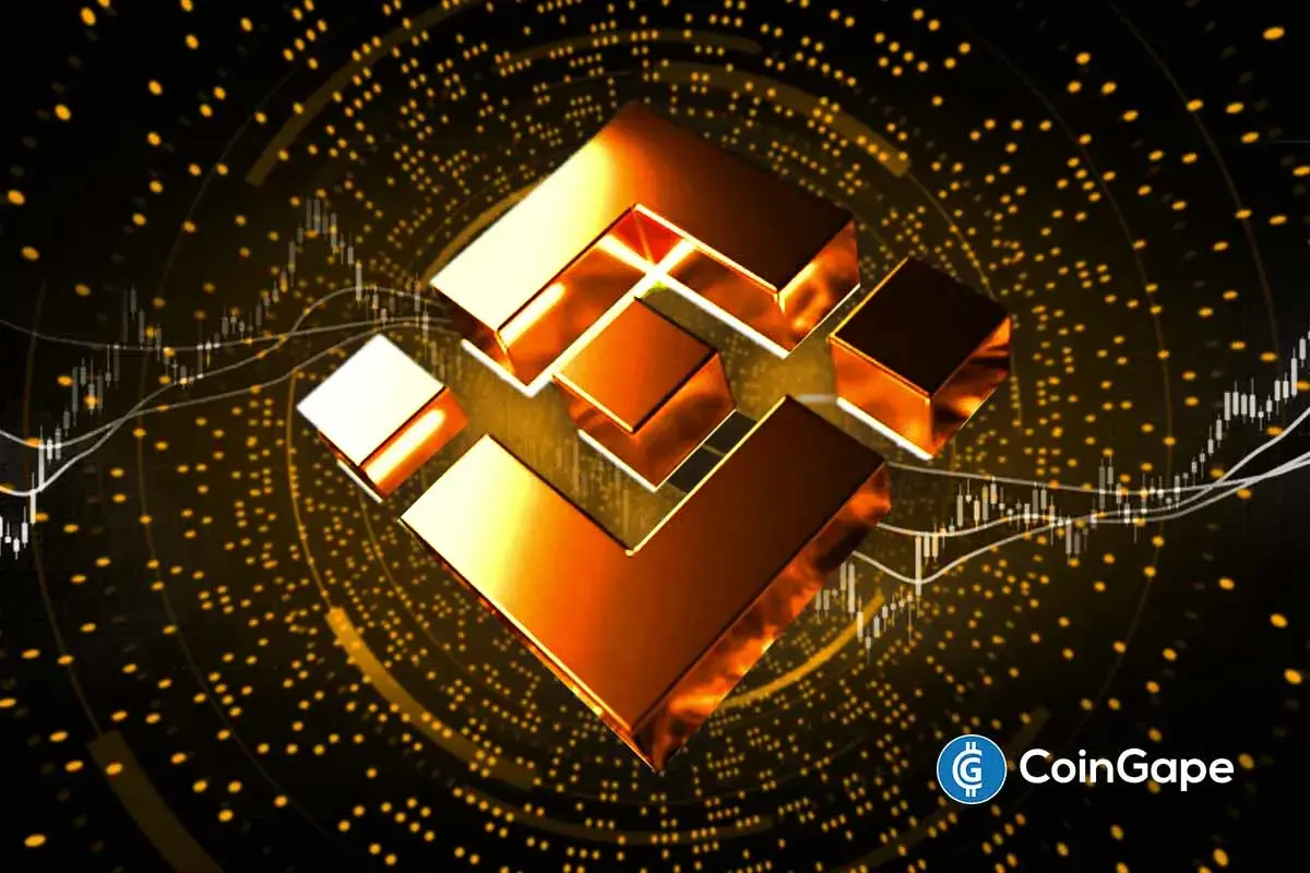 BNB Price Reclaims Key Support as Public Giants Announce Binance Coin Reserves — Eyes $800 Next?