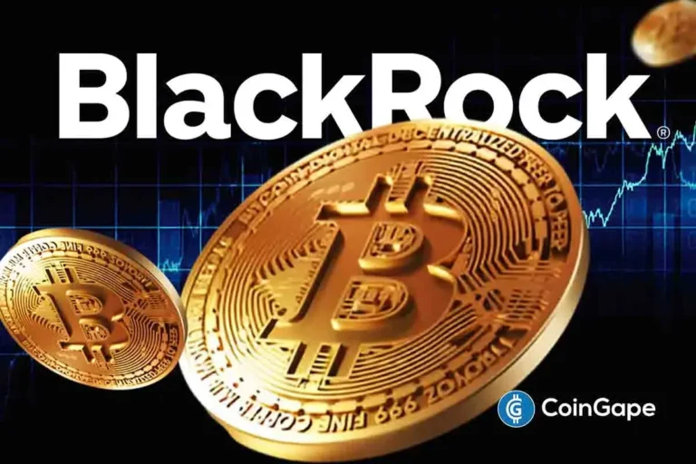 iShares Bitcoin ETF (IBIT) Revenue Overtakes BlackRock's S&P 500 ETF