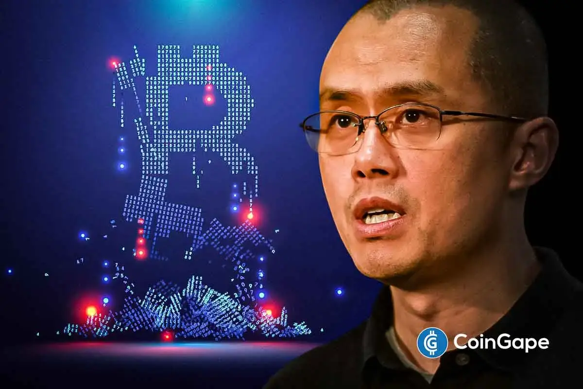 What Does Former Binance CEO Think About the Bitcoin Price Near $100K Crash?