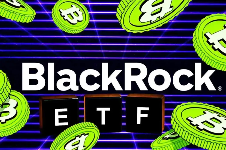 BlackRock Bitcoin ETF Hits $50 Billion Inflows, IBIT Share Jumps 4%