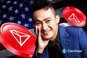TRX Price Rebounds as Tron’s Treasury Push Gains Backing from Justin Sun
