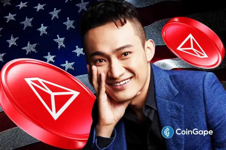 Tron (TRX) Overtakes Cardano (ADA) Ahead of Its Nasdaq Debut