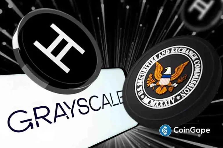 US SEC Delays Canary HBAR and Grayscale Polkadot ETF, Here's Why