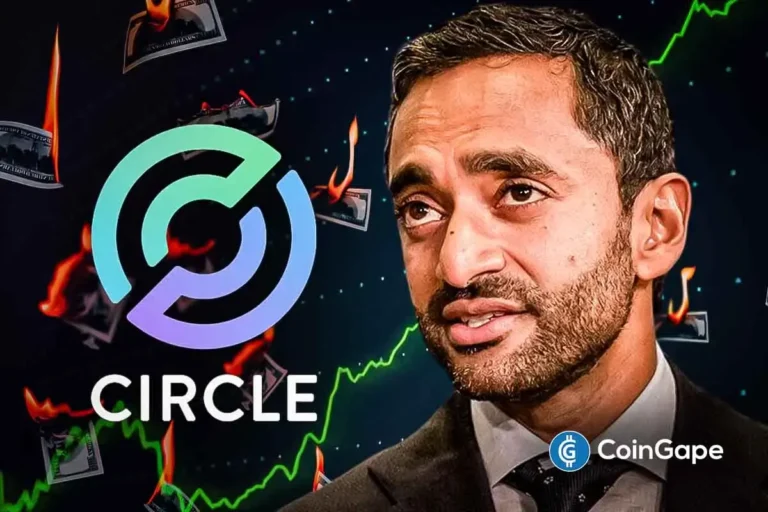 Circle Employees Lost $3 Billion Despite CRCL Stock Rally By 700%, Says Chamath Palihapitiya