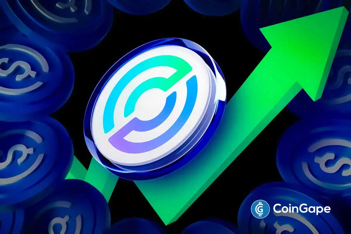 Circle Stock Jumps Another 15% As USDC Integrates With Sam Altman’s firm
