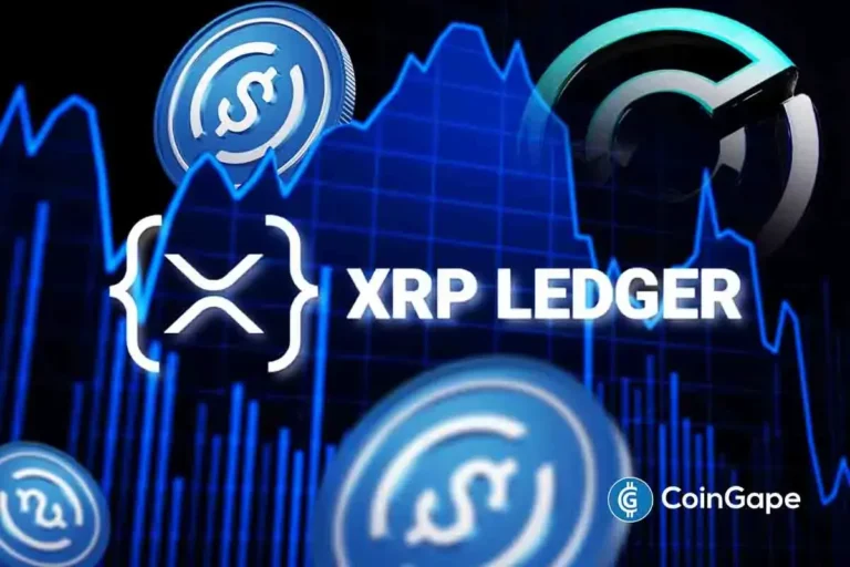 An image os Circle's USDC and the XRP Ledger