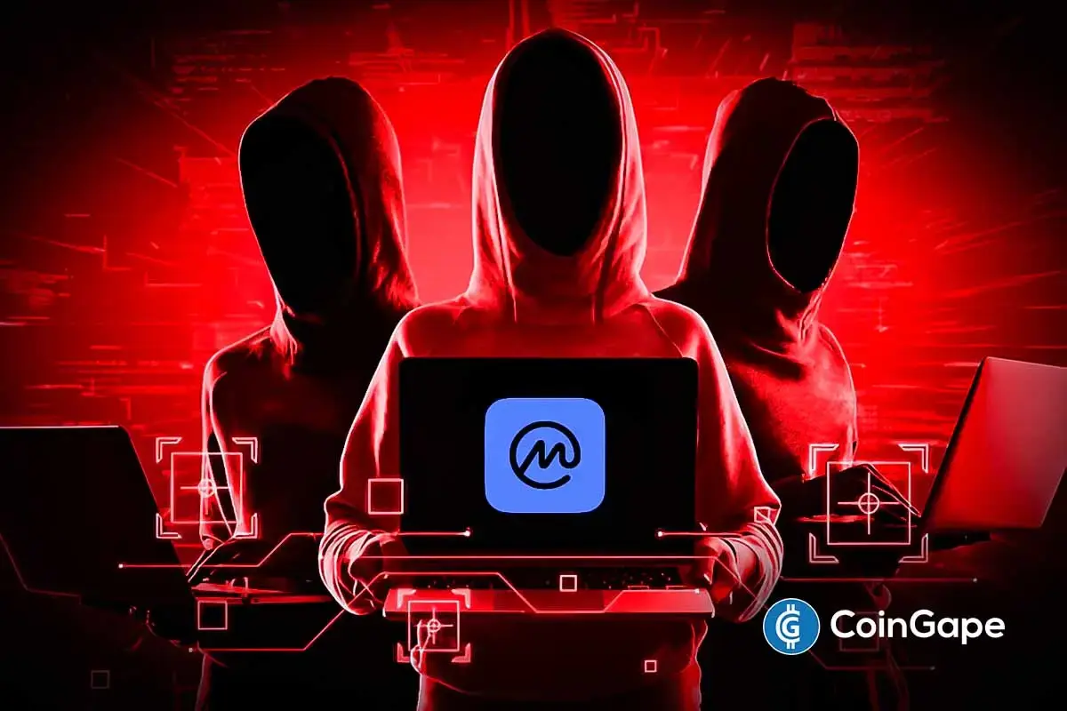 CoinMarketCap Hack Fixed