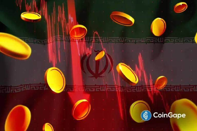 Crypto market volatility spikes as Iran breaks ceasfire