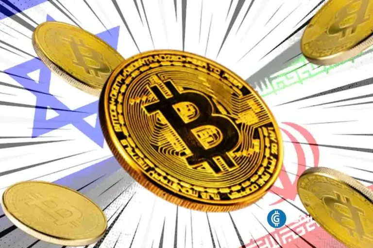 Bitcoin's image to represent crypto market