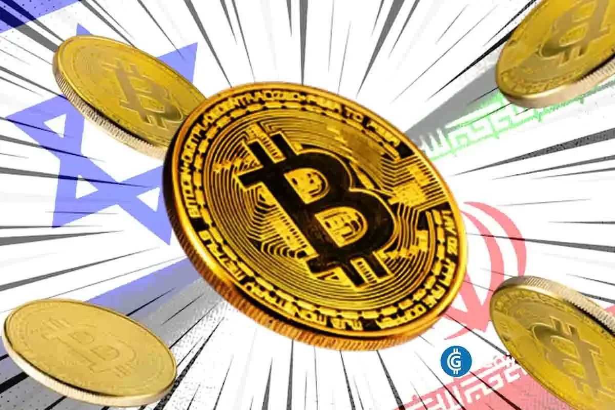 Crypto Market Rebounds As Iran Allegedly Seeks Peace Talks With Israel & US