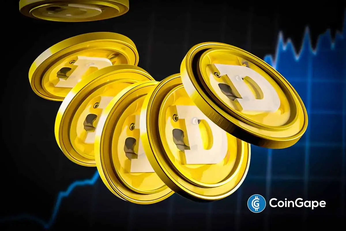 Dogecoin Price Outlook as Bulls Target $0.44