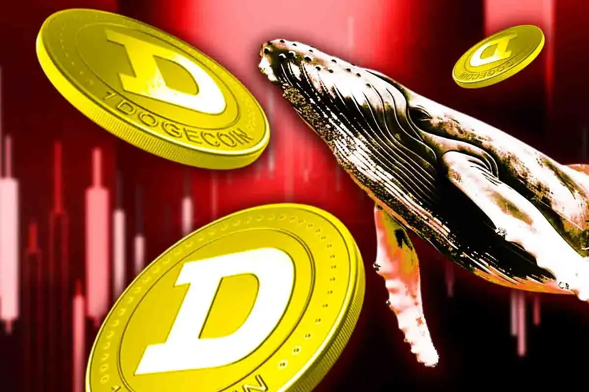 Double Top Pattern Predicts Dogecoin Price May Crash 30%
