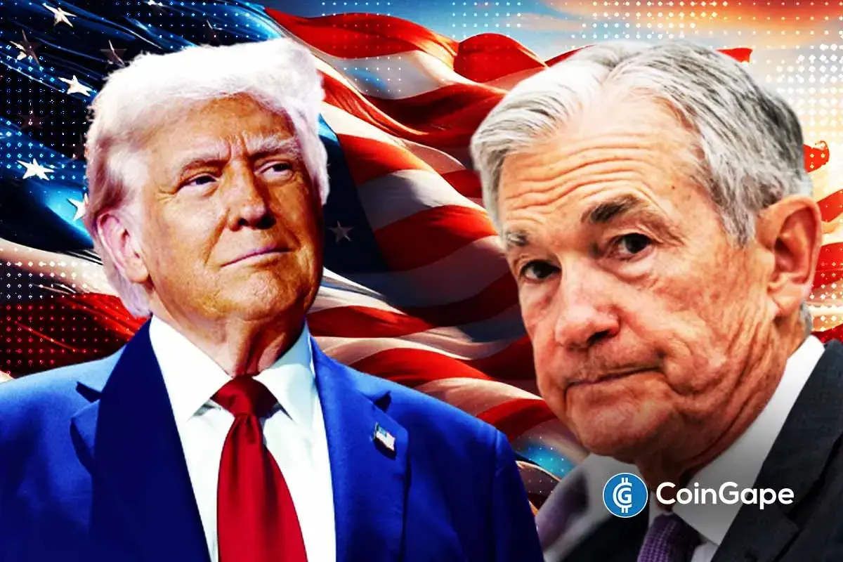 Trump Calls Fed Chair an American Disgrace Over Rate Cut Delays