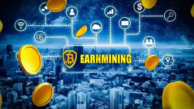 Earn Mining