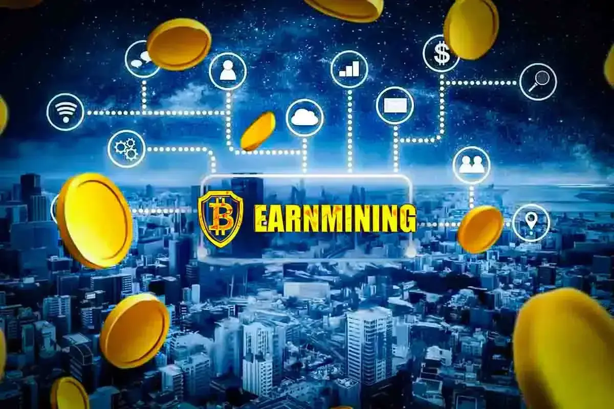 Earn mining: Increase the value of digital assets and realize passive income