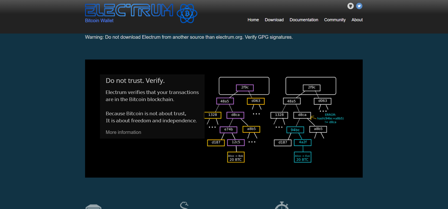 Electrum