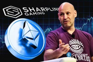 Has Joe Lubin's SharpLink Gaming Started Selling ETH? SBET Stock Tumbles 8%