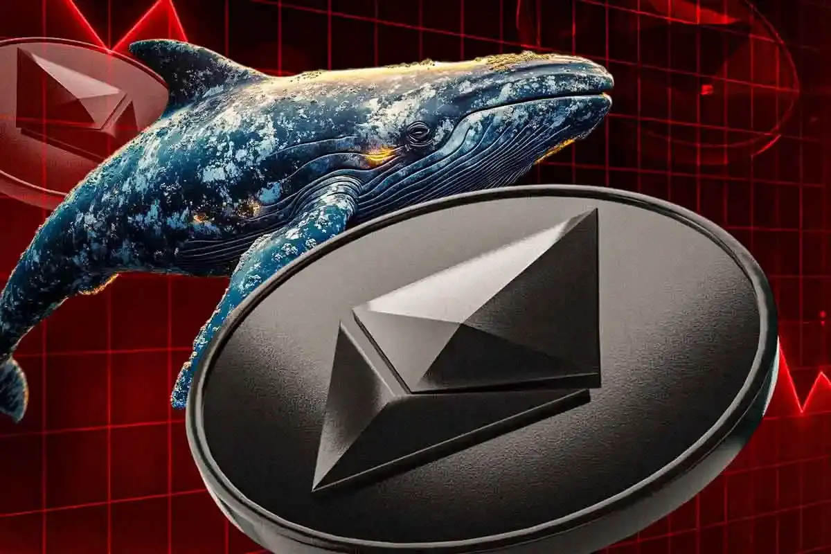 Ethereum Supply Squeeze Loomms as Whales Scoop 1.2M ETH