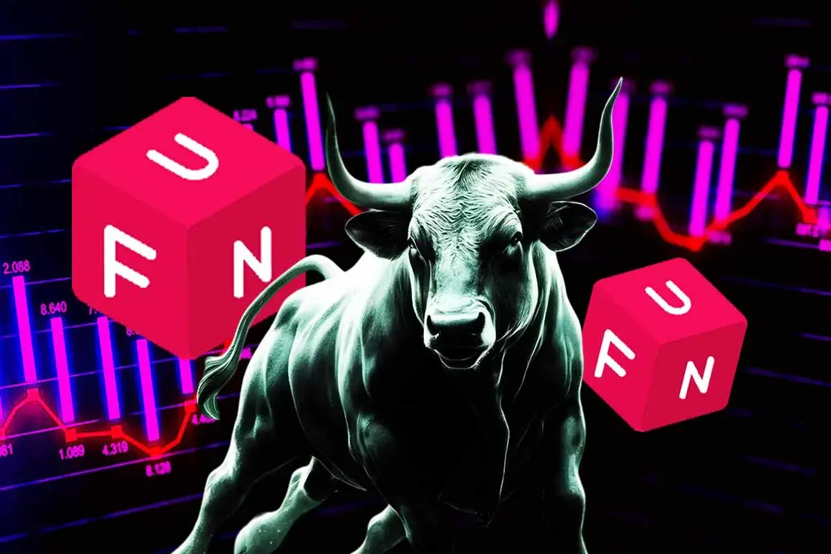 FUNToken Is Flashing Bullish Signals — Here’s What That Means