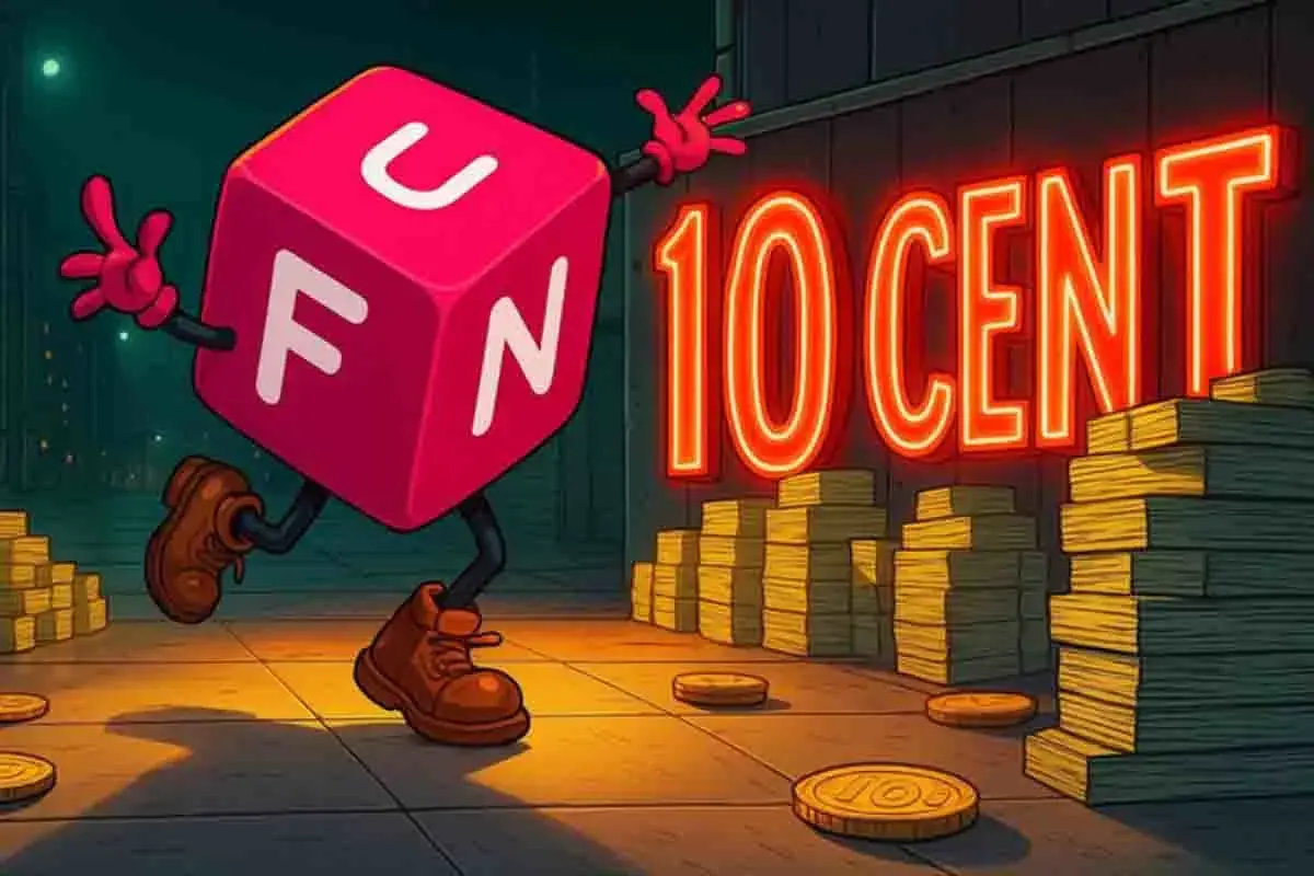 FUNToken Launches AI Telegram Bot That Pays Users in Crypto for Quality Content