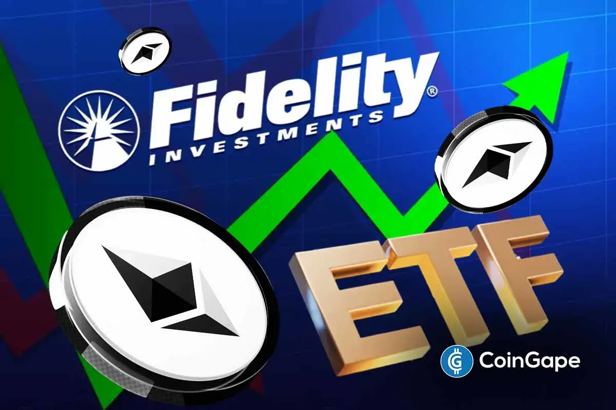 Fidelity Invests $60M in Ethereum as ETF Inflows Hit $100M
