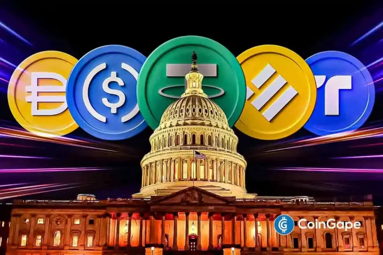 GENIUS Stablecoin Act Set for Final Vote Today
