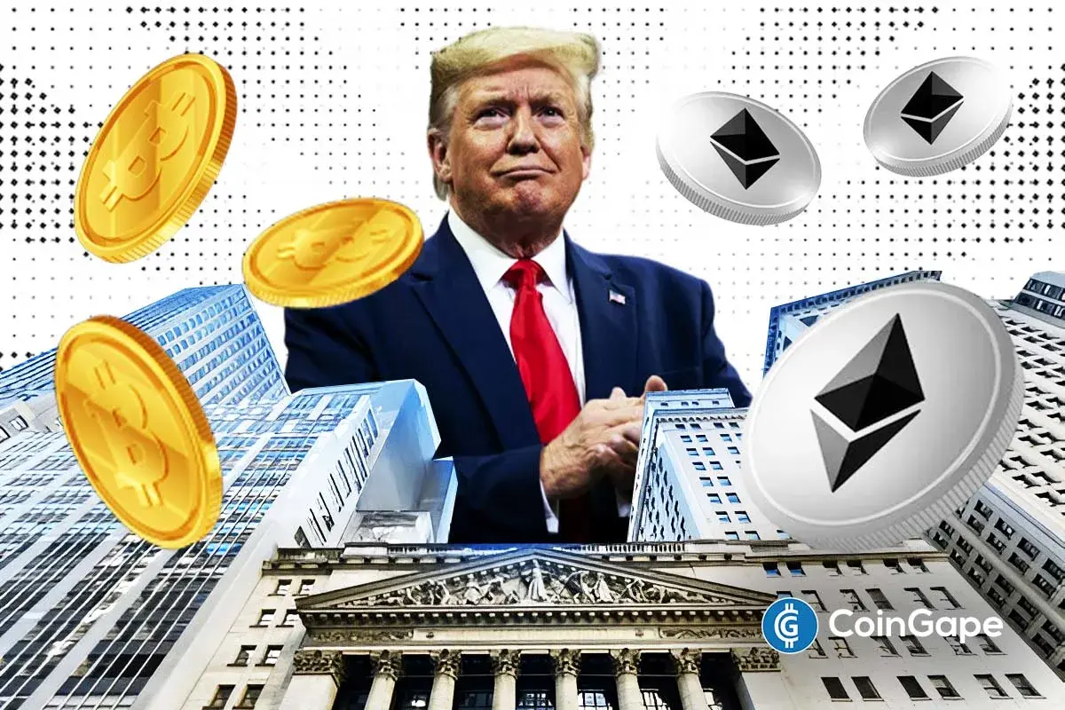 How NYSE Rule Filing Advances Trump Media’s Bitcoin‑Ethereum ETF?