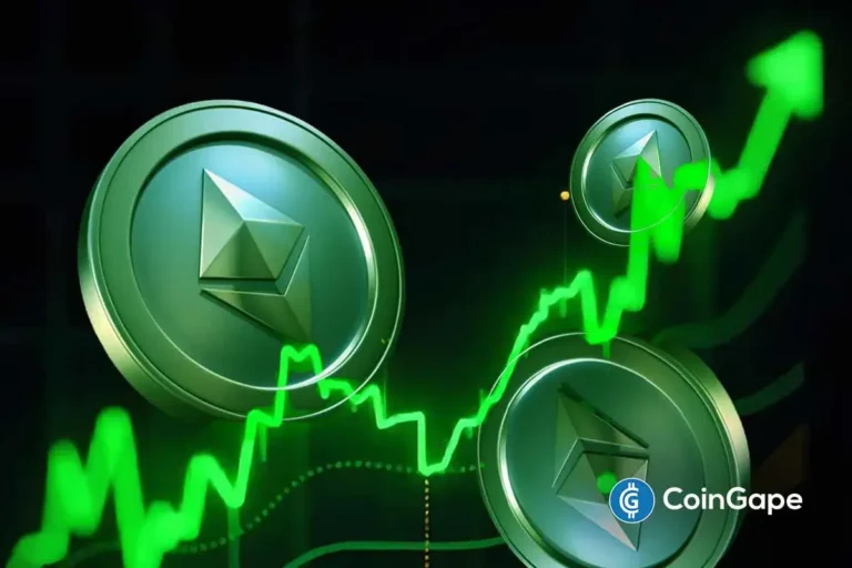GameSquare Stock Shoots 58% After Revealing $100 Million Ethereum Strategy