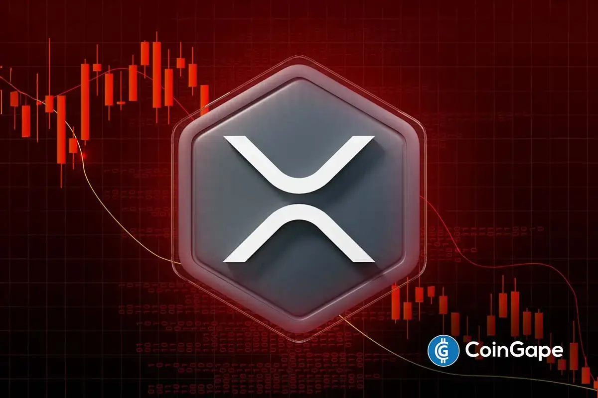 Can XRP Pirce Crash to $1.80 Amid Bearish Signs?