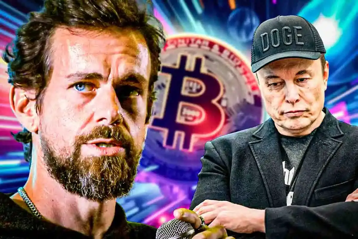 Jack Dorsey Reminds Elon Musk “Bitcoin Is Safe Word” Amid Opposition to ‘Beautiful Bill’