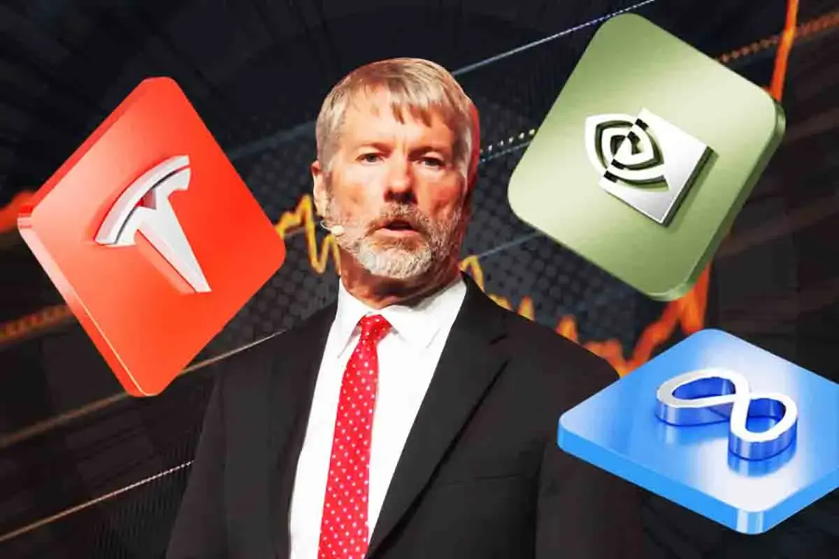 Michael saylor points out MSTR performance